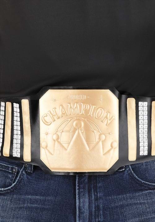 Generic Wrestling Championship Belt Accessory - US 6687