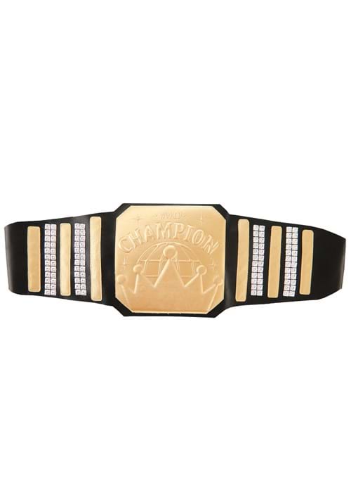 Generic Wrestling Championship Belt Accessory - US 6687
