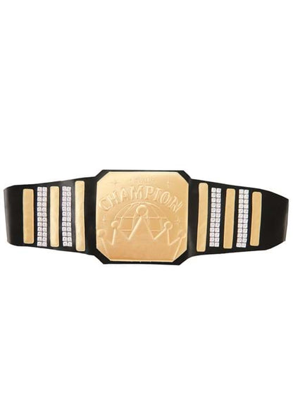 Generic Wrestling Championship Belt Accessory - US 6687
