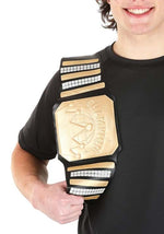 Generic Wrestling Championship Belt Accessory - US 6687