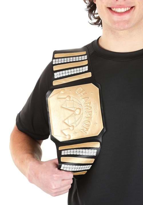 Generic Wrestling Championship Belt Accessory - US 6687