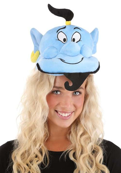 Disney Aladdin Genie Face Headband Accessory - US 4213