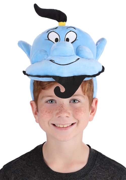 Disney Aladdin Genie Face Headband Accessory - US 4213