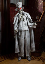 7FT Animated Ghostly Gentleman Jack Halloween Decoration - US 5984
