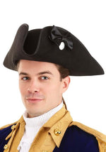 Adult George Washington Hat - US 4741