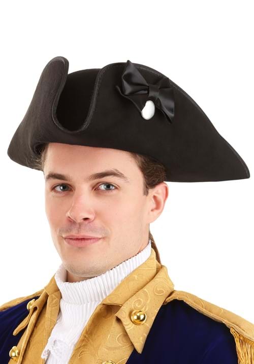 Adult George Washington Hat - US 4741