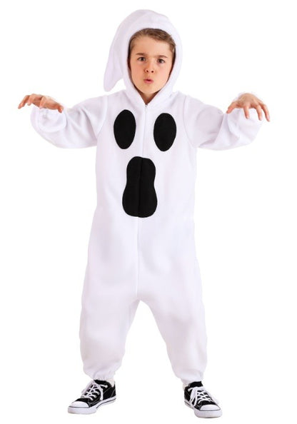 Kid's Ghastly Ghost Costume - US 0959