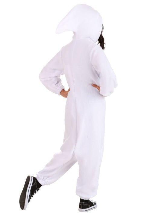 Kid's Ghastly Ghost Costume - US 0959