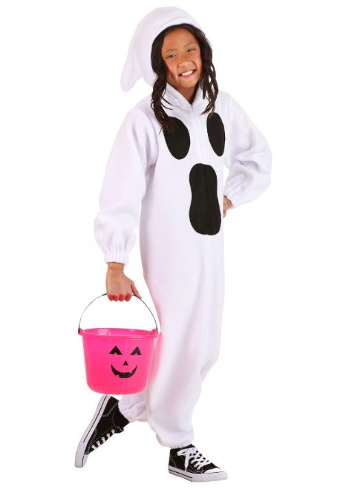 Kid's Ghastly Ghost Costume - US 0959