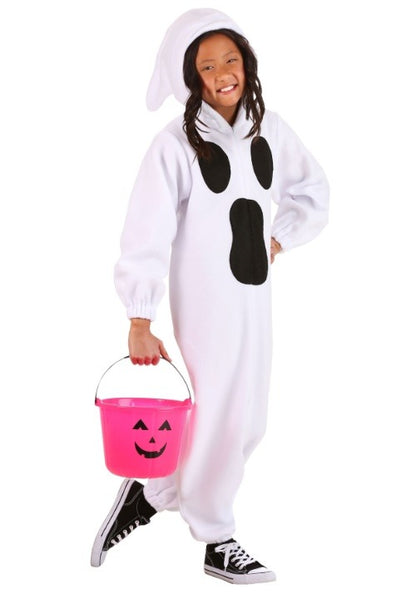 Kid's Ghastly Ghost Costume - US 0959