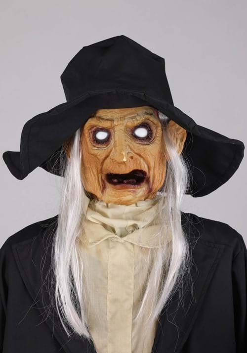 6FT Ghastly Gravedigger Animatronic Decoration - Tekky - US 5913