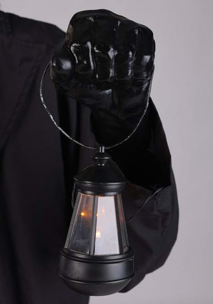 6FT Ghastly Gravedigger Animatronic Decoration - Tekky - US 5913