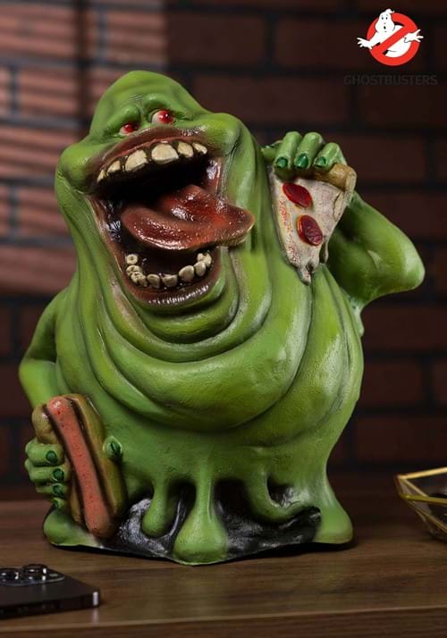 12-Inch Ghostbusters Small Slimer Decoration - US 7652