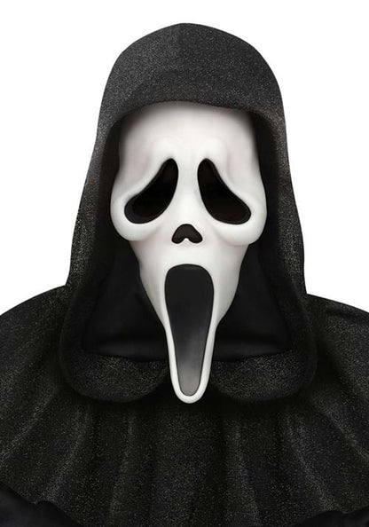 Adult Ghost Face 25th Anniversary Costume Mask - US 4203
