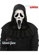 Adult Ghost Face 25th Anniversary Costume Mask - US 4203
