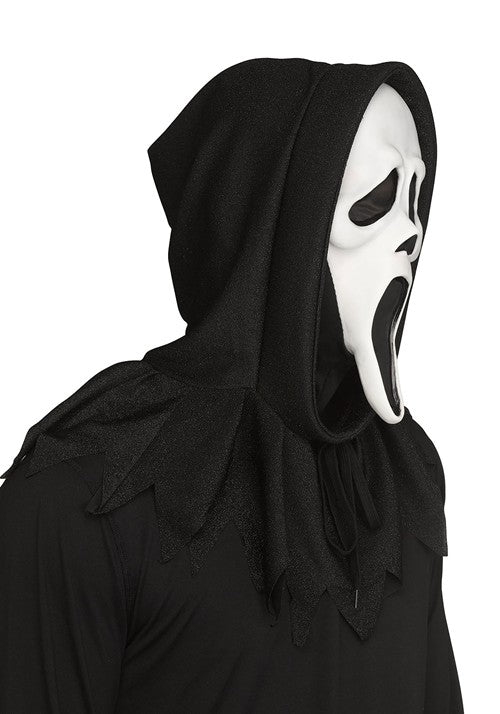 Adult Ghost Face 30th Anniversary Costume Mask - US 8712