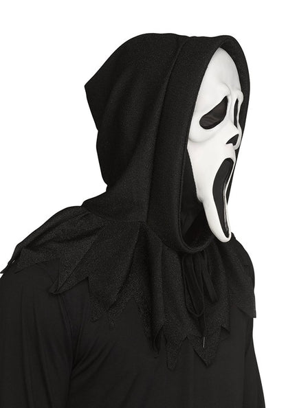 Adult Ghost Face 30th Anniversary Costume Mask - US 8712