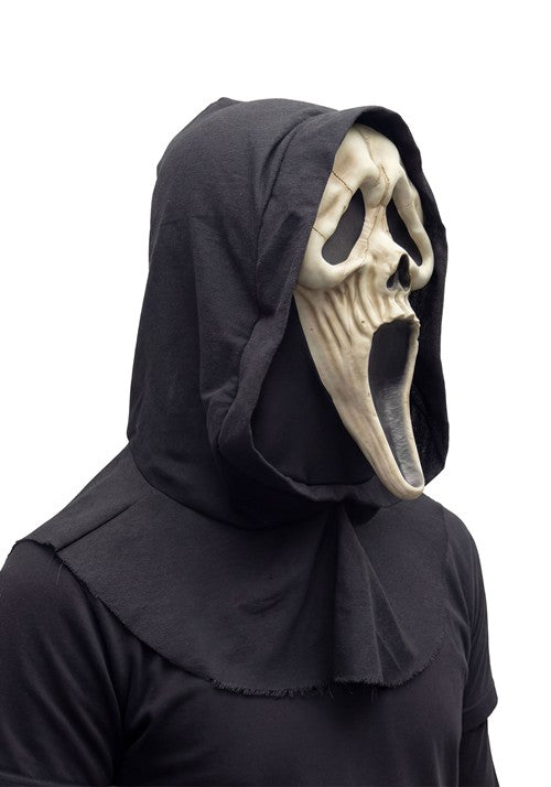 Adult Ghost Face Reaper Costume Mask - US 0872