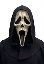 Adult Ghost Face Reaper Costume Mask - US 0872