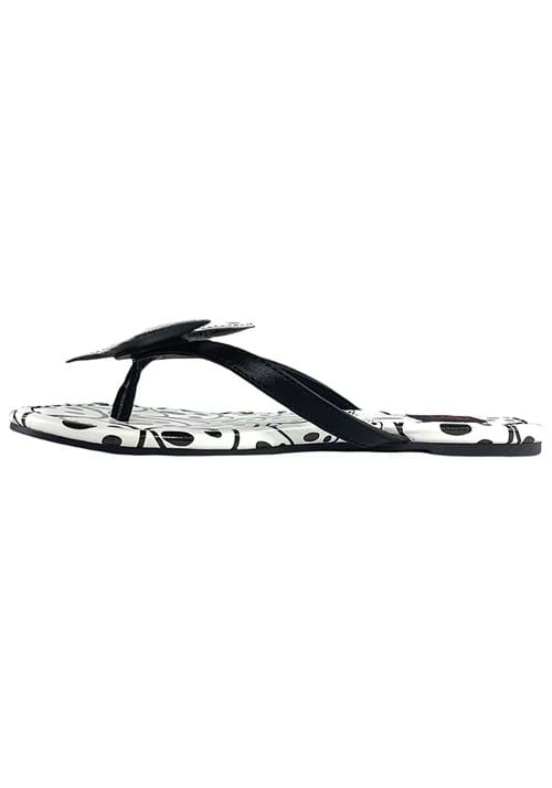Ghost Icon Slip On Sandals - US 1848
