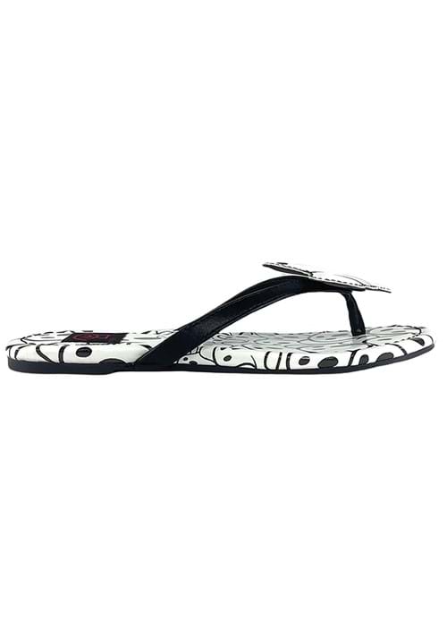 Ghost Icon Slip On Sandals - US 1848