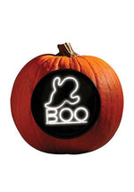 Neon Ghost Light Pumpkin Carving Kit - US 2905