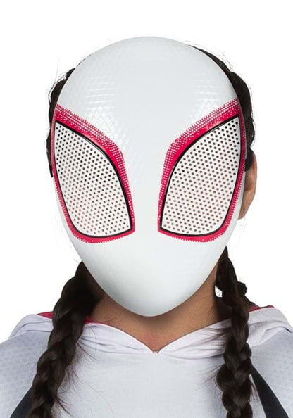 Girl's Marvel Ghost Spider Costume Value Mask - US 8319