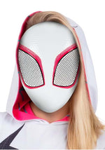Girl's Marvel Ghost Spider Costume Value Mask - US 8319