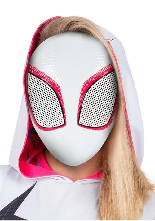 Girl's Marvel Ghost Spider Costume Value Mask - US 8319