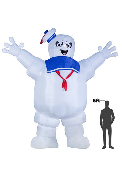 Ghostbusters 15FT Inflatable Stay Puft Marshmallow Man Decoration - US 5968