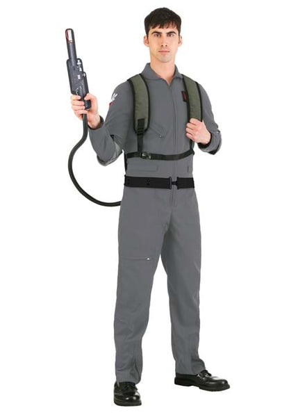 Men's Plus Size Ghostbusters 2 Cosplay Costume - US 0692