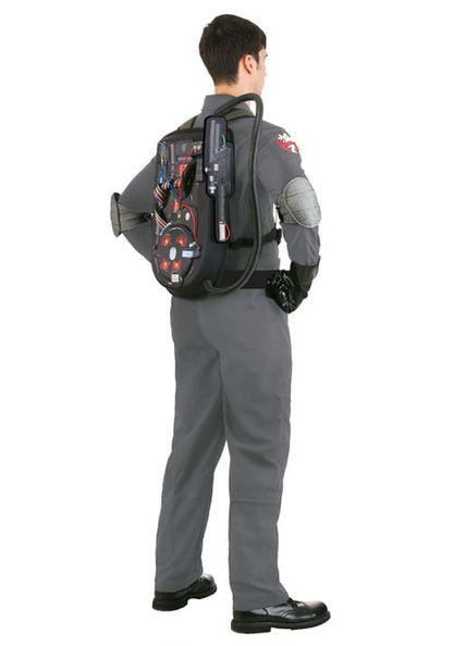 Men's Plus Size Ghostbusters 2 Cosplay Costume - US 0692