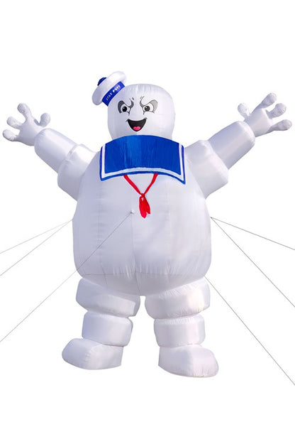 50FT Inflatable Ghostbusters Stay Puft Marshmallow Man Decoration - US 6669