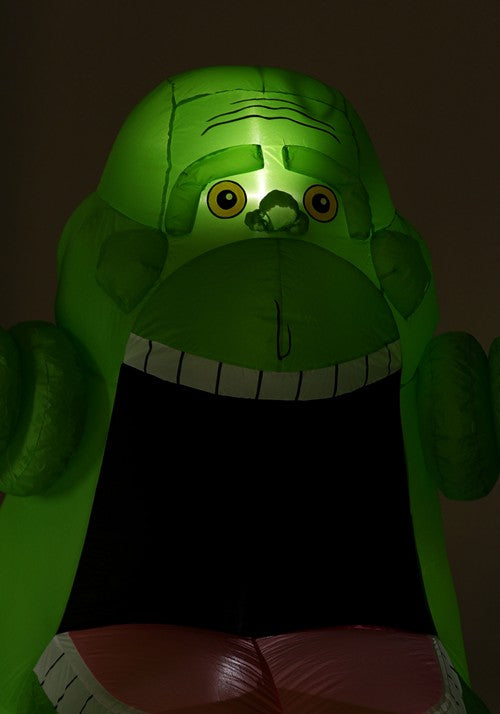 5FT Ghostbusters Inflatable Slimer Decoration - US 8062
