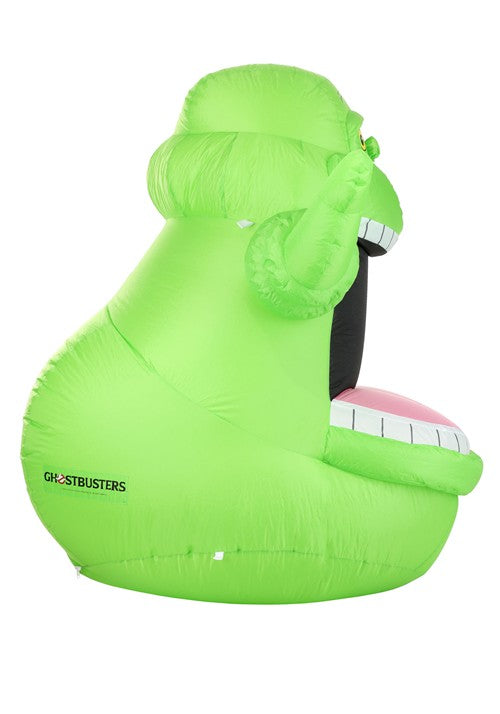 5FT Ghostbusters Inflatable Slimer Decoration - US 8062