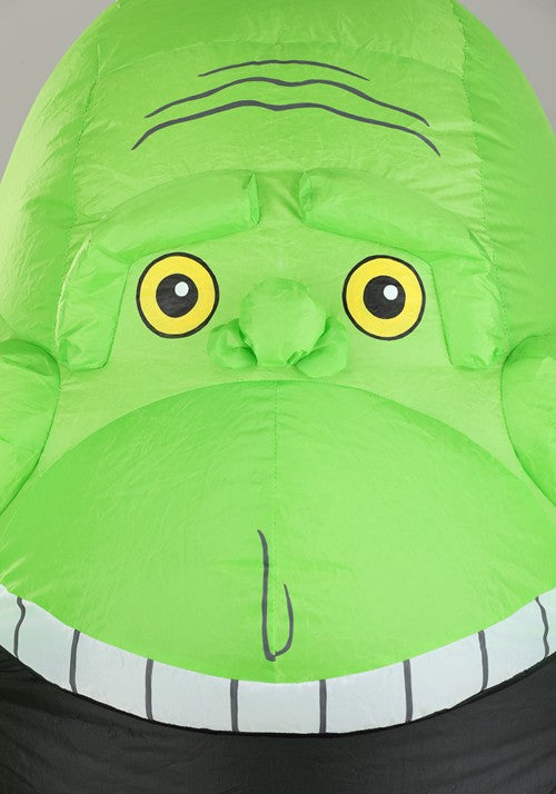 5FT Ghostbusters Inflatable Slimer Decoration - US 8062