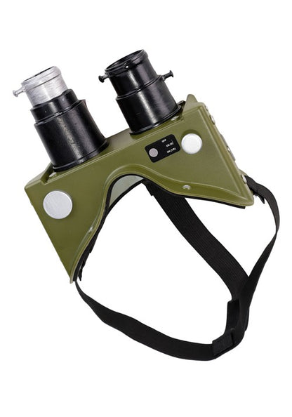 Ghostbusters Adult Cosplay Costume Goggles - US 3119