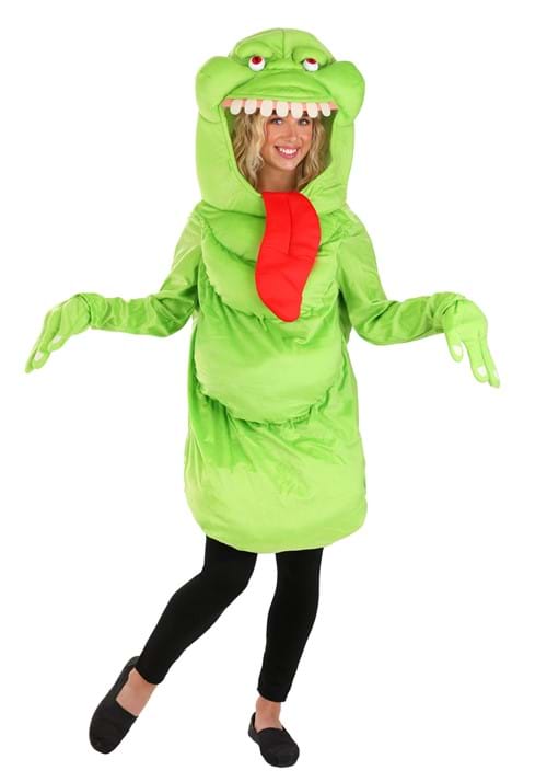 Ghostbusters Adult Slimer Costume - US 9467