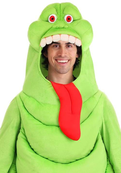 Ghostbusters Adult Slimer Costume - US 9467