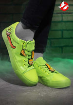 Adult Ghostbusters Slimer Shoes - US 0358
