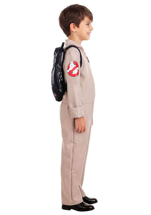 Kid's Ghostbusters Afterlife Jumpsuit Costume - US 6897