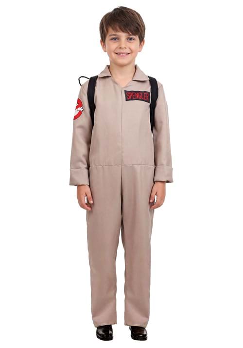 Kid's Ghostbusters Afterlife Jumpsuit Costume - US 6897