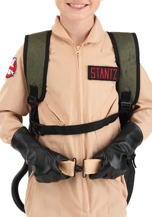 Kid's Ghostbusters Cosplay Costume Gloves - US 8418