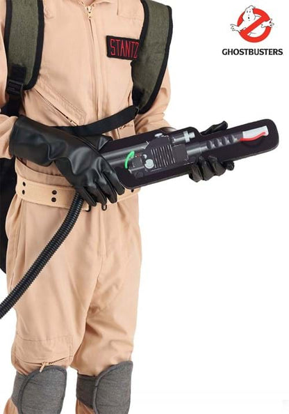 Kid's Ghostbusters Cosplay Costume Gloves - US 8418