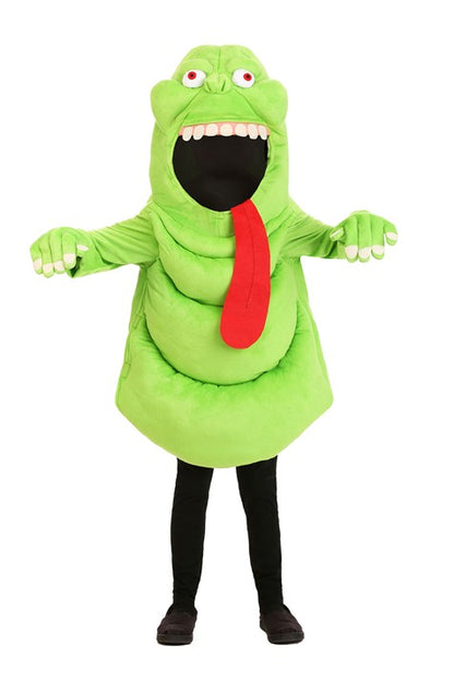 Ghostbusters Slimer Costume for Kids - US 3173
