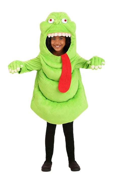 Ghostbusters Slimer Costume for Kids - US 3173