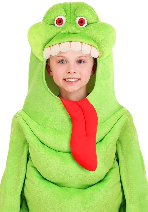 Ghostbusters Slimer Costume for Kids - US 3173