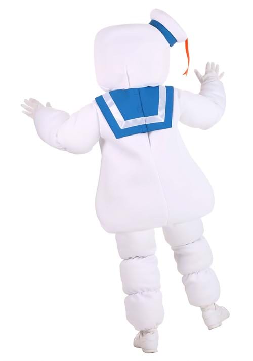 Ghostbusters Kids Stay Puft Costume - US 8936