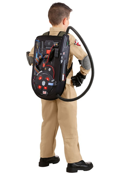 Ghostbusters Kids Cosplay Costume - US 5602