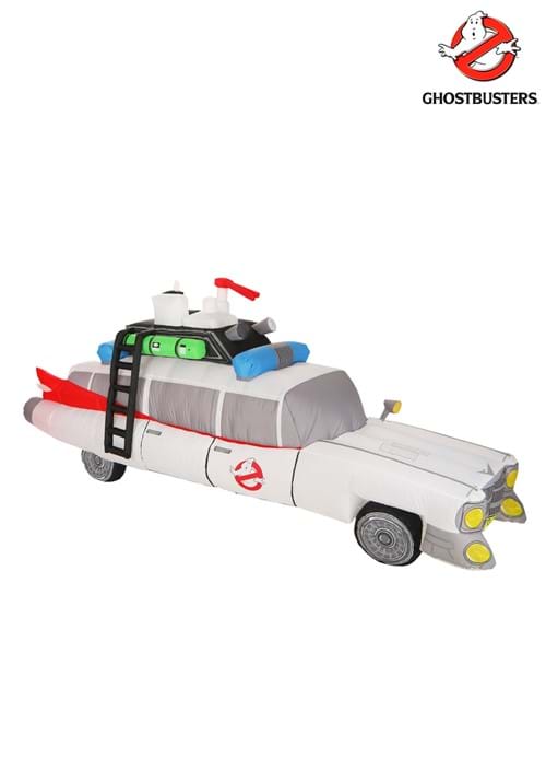 Ghostbusters Retro Ecto-1 Inflatable Halloween Decoration - US 6335